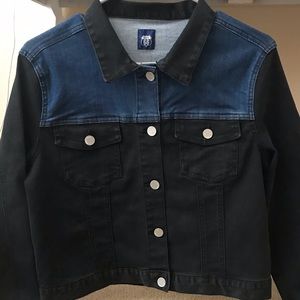 BRAND NEW girls jean jacket from Route 66.